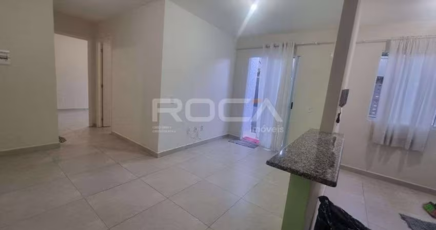Apartamento Padrão à venda no Jardim São Carlos, São Carlos