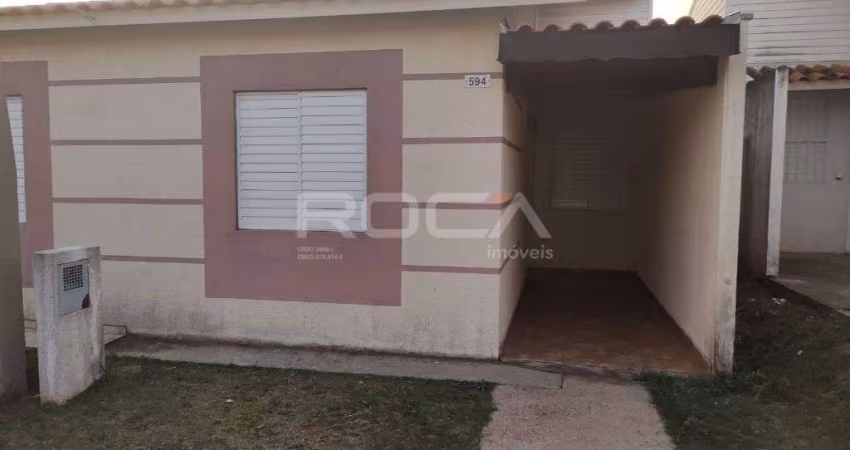 Casa Padrão à venda e locação no bairro Moradas 2, São Carlos