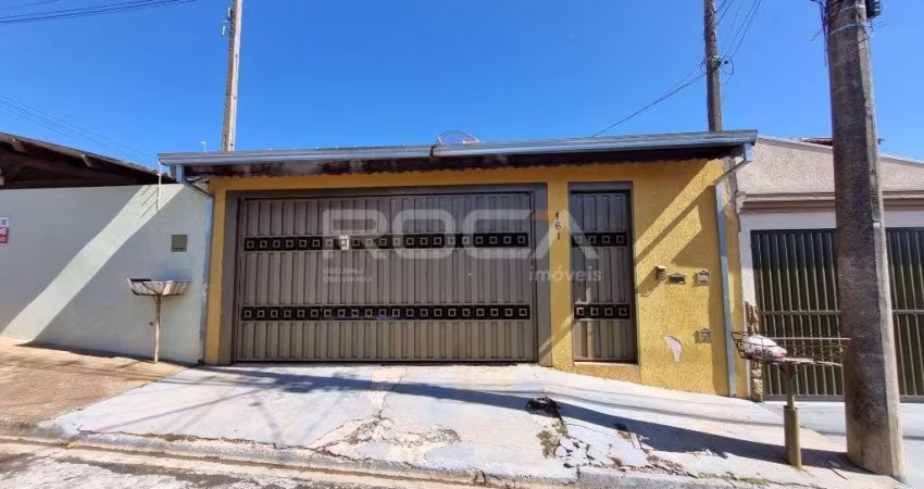 Casa padrão à venda no bairro DOURADINHO em São Carlos
