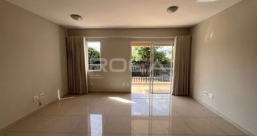 Apartamento de 2 dormitórios com suíte e lazer completo em São Carlos