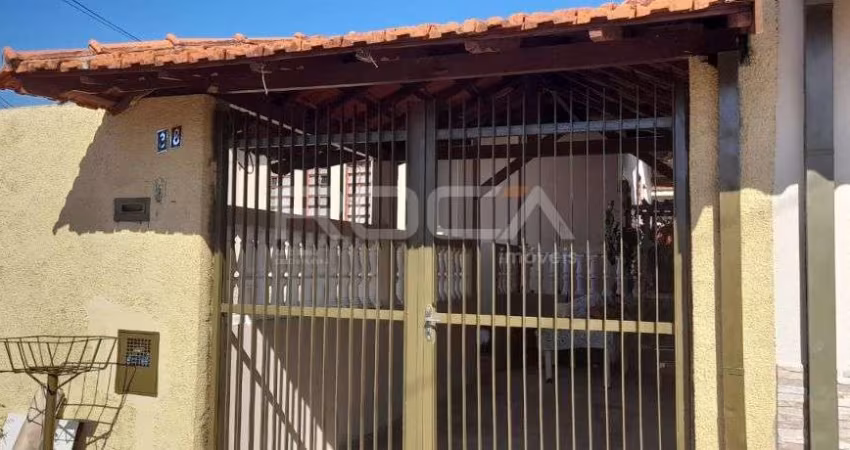 Casa Padrão à venda em Residencial Itamarati, São Carlos - 2 dormitórios