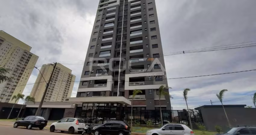 Lindo apartamento de 3 dormitórios no Parque Faber Castell - São Carlos