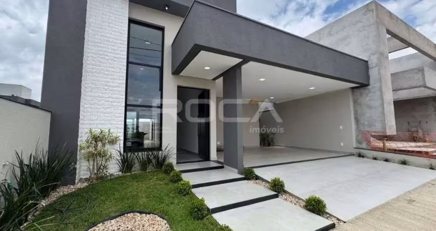 Casa de 3 dormitórios no Jardim Jóckei Club A, São Carlos - Venda