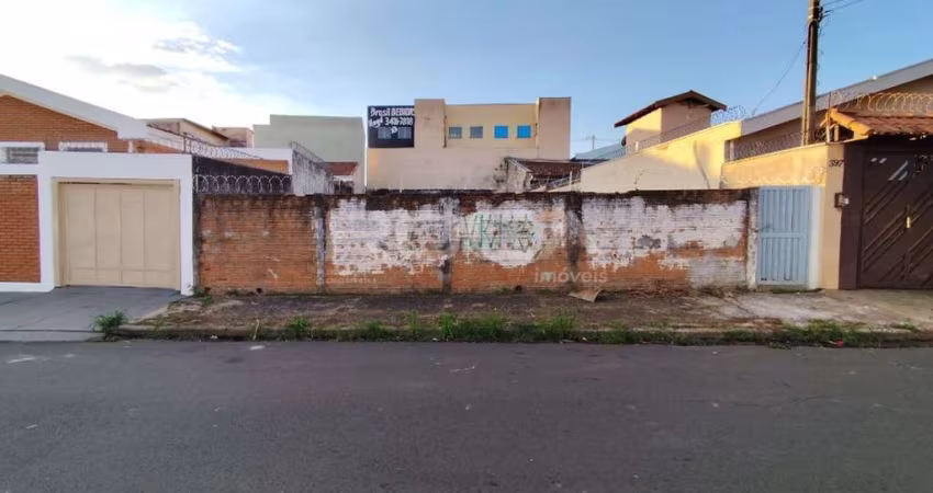 Terreno à venda na Vila Costa do Sol, São Carlos - Excelente oportunidade!