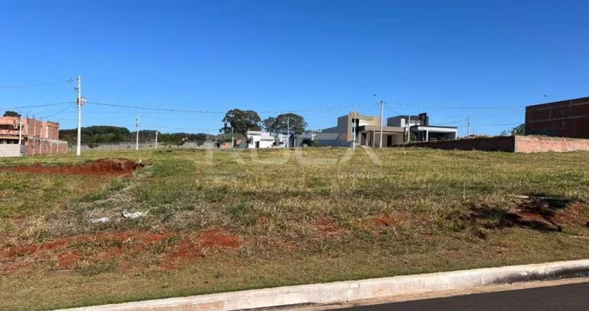 Oportunidade única! Terreno à venda no bairro RECANTO DO SABIÁ em São Carlos