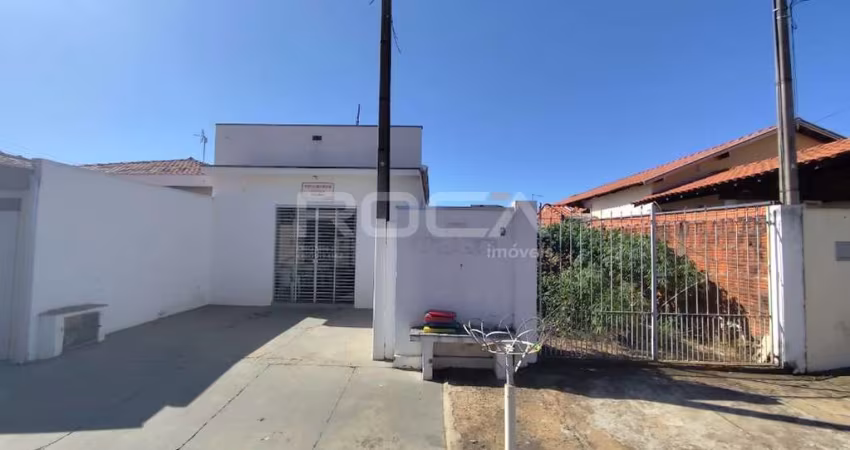 Terreno à venda no Residencial Itamarati, São Carlos 