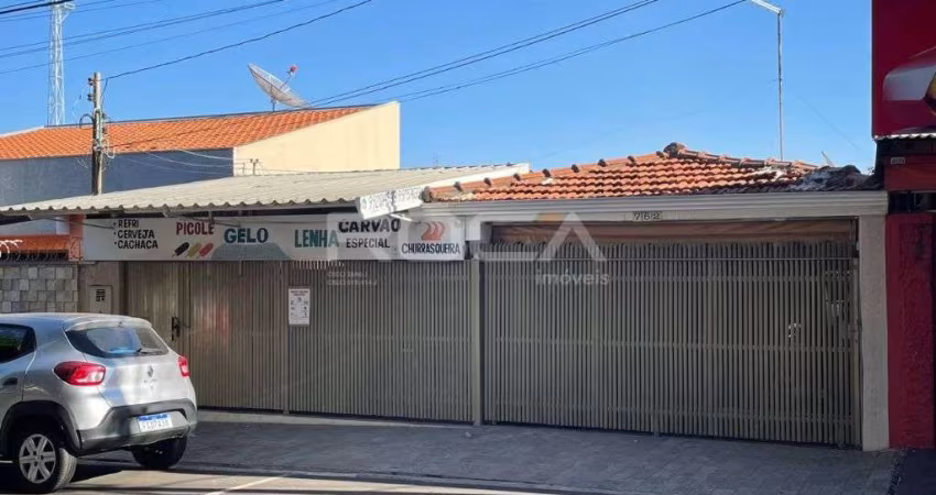 Casa Padrão à venda na Vila Boa Vista 1, São Carlos - 3 dormitórios e edícula