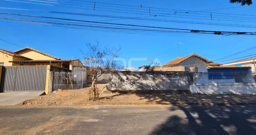 Terreno à venda em Cidade Jardim, São Carlos | Ótima oportunidade!