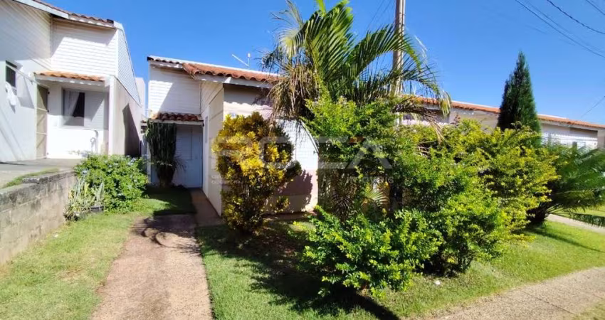 Casa à venda e locação no Condomínio Moradas 3 em São Carlos