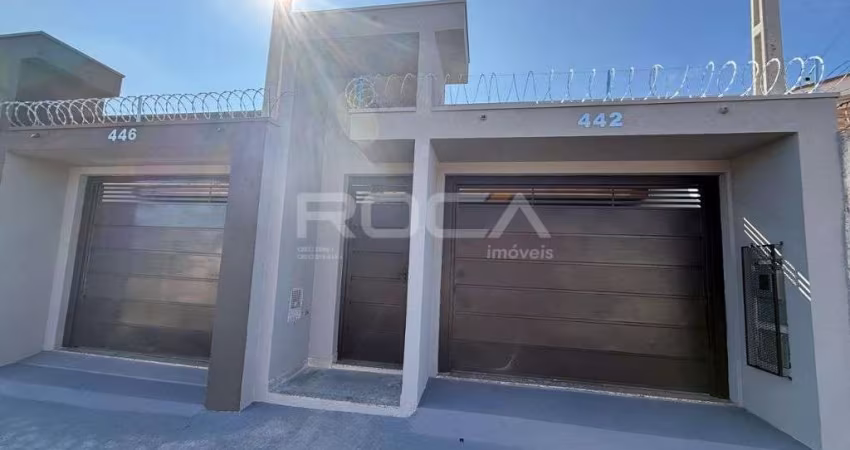Imóvel à venda na Vila São José, São Carlos - 2 dormitórios, suíte, 2 garagens