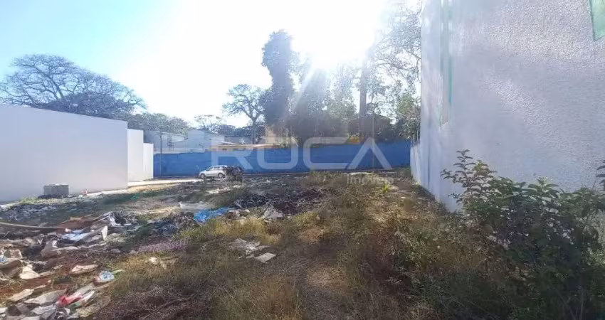 Terreno à venda na vila pureza, são carlos - excelente oportunidade!