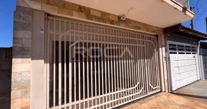 Sobrado de Luxo em Santa Felícia, São Carlos - 4 Dorms, 2 Suítes, 2 Vagas