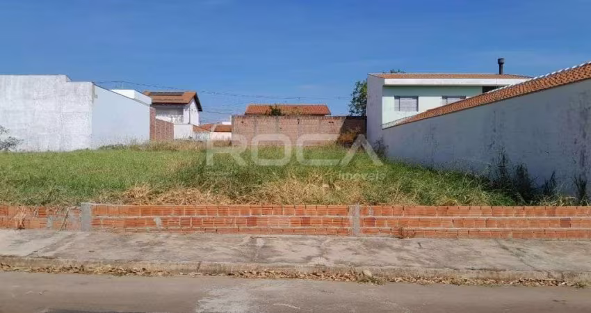 Terreno à venda no bairro Jardim Embaré, em São Carlos - Oportunidade única!