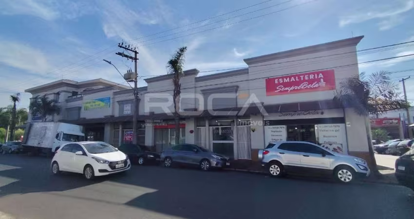 Sala Comercial para Alugar no Jardim Bandeirantes, São Carlos