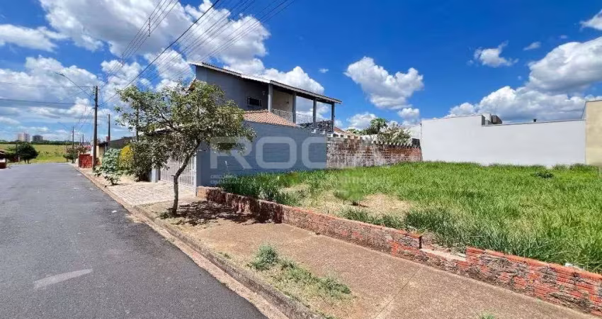 Terreno residencial à venda no jardim de cresci em são carlos