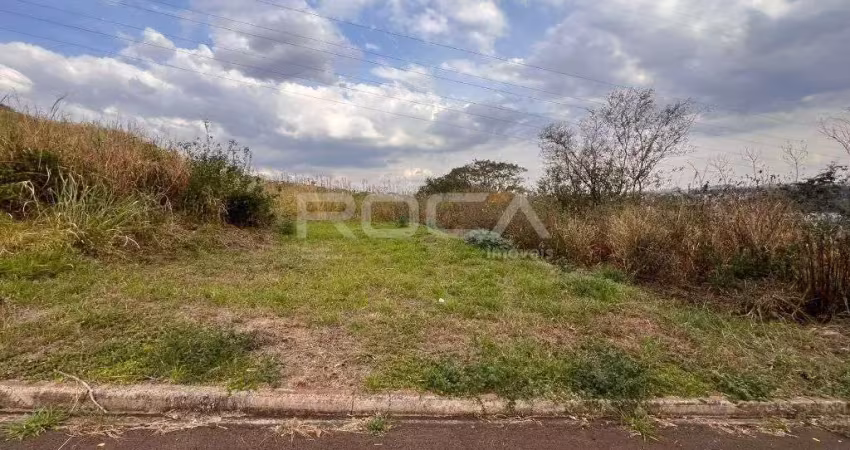Terreno à venda no bairro prolongamento jardim das torres em são carlos