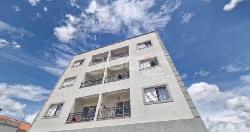 Apartamento padrão à venda em Vila Jacobucci, São Carlos