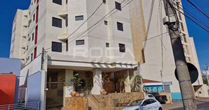Apartamento de 3 dormitórios à venda no Centro de São Carlos