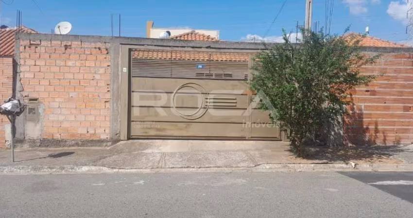 Casa à venda no Loteamento Residencial Eduardo Abdelnur em São Carlos