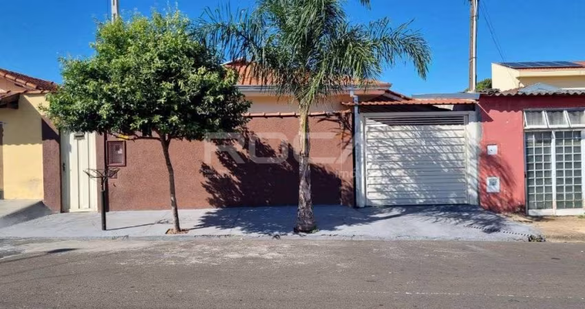 Casa com 3 quartos à venda no Jardim São Carlos 5, São Carlos 