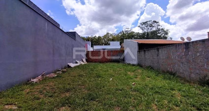 Terreno à venda no Parque dos Flamboyant, São Carlos