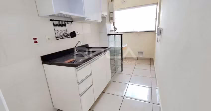 Apartamento Padrão com 2 Dormitórios em Parque Sabará, São Carlos