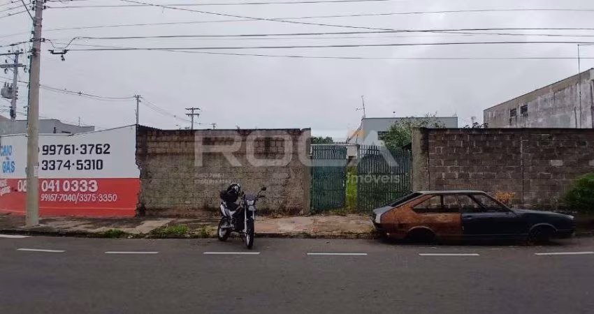 Oportunidade única! Terreno comercial para alugar no Jardim Munique, São Carlos.