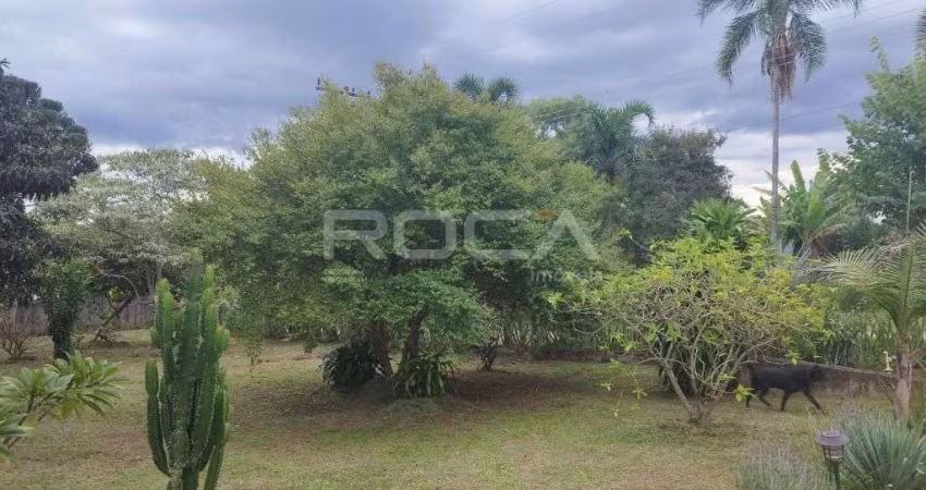 Terreno rural à venda no Recanto dos Pássaros, São Carlos