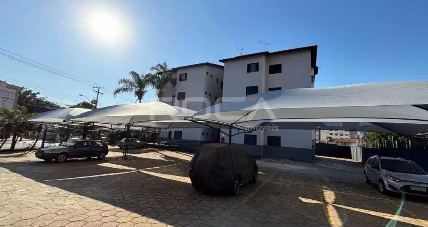 Flat com 1 quarto à venda no Jardim Santa Paula, São Carlos 