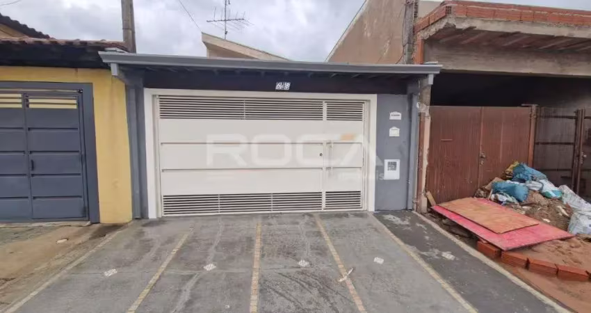 Casa à venda e locação no jardim tangará, são carlos - 2 dormitórios com suíte