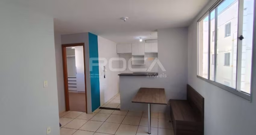 Apartamento Padrão para venda no Monte Everest, São Carlos