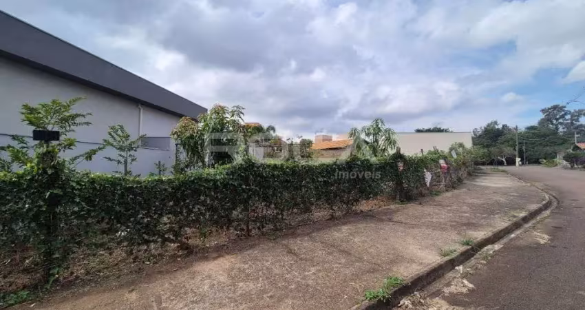 Terreno residencial à venda no jardim santa elisa, são carlos
