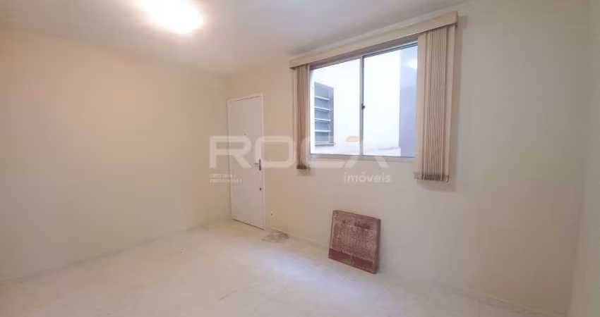 Apartamento de 2 dormitórios na Vila Monteiro Gleba I, São Carlos