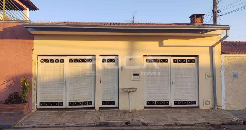 Linda Casa à Venda no Parque Residencial Maria Stella Faga, São Carlos