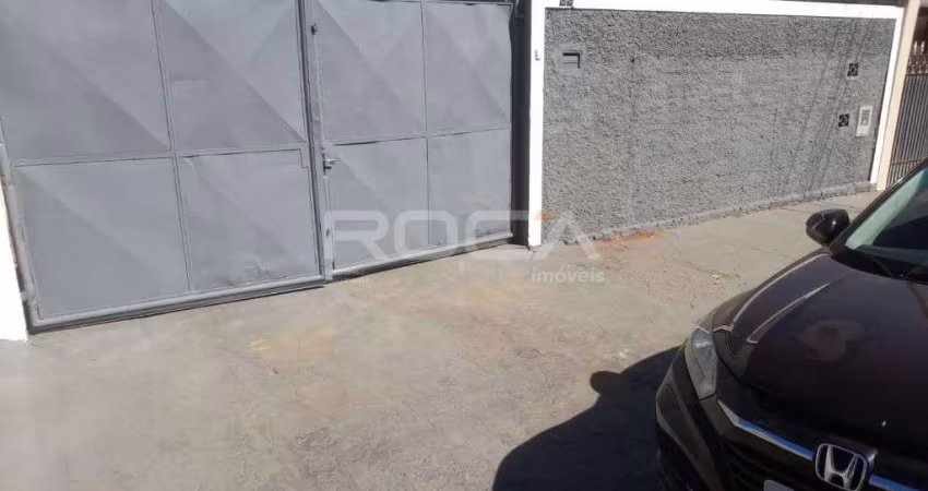 Casa com 1 quarto à venda na Rua Francisco de Oliveira Penteado, 60, Vila Boa Vista, São Carlos