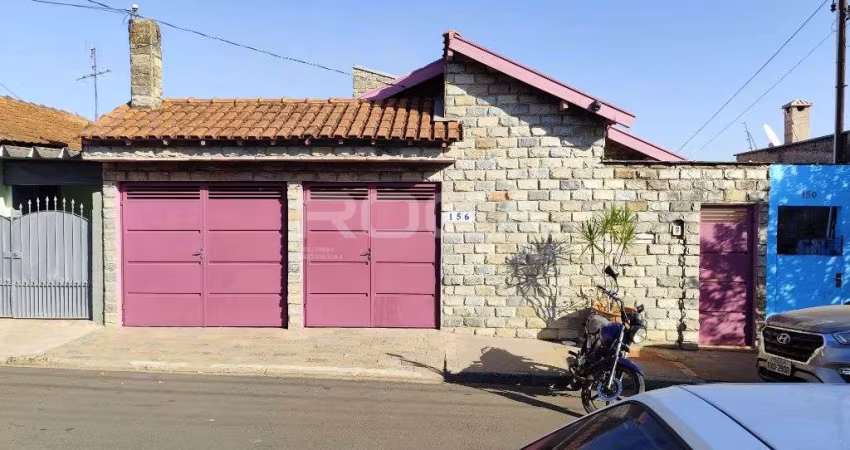 Casa de Alto Padrão para Alugar na Vila Costa do Sol em São Carlos