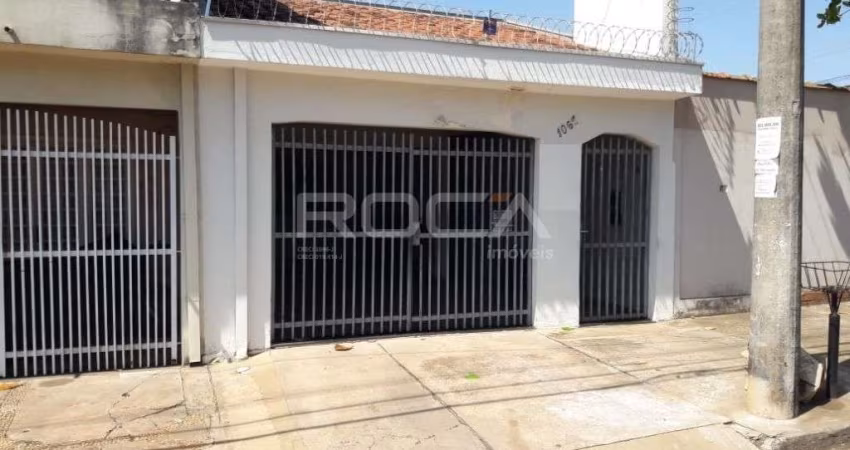 Casa à venda e locação na Vila Morumbi, São Carlos - 3 dormitórios!