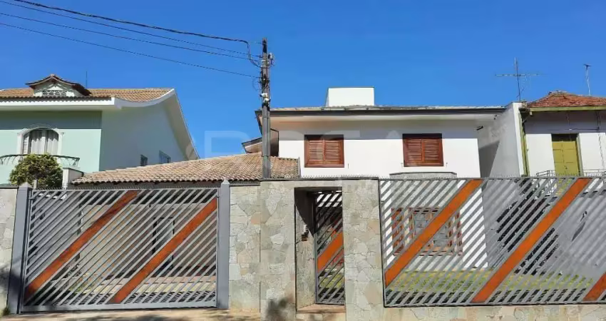 Aluguel de Sobrado com 4 Dormitórios no Centro de São Carlos