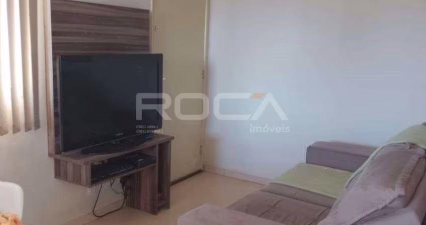 Apartamento Padrão à venda em Miguel Abdelnur, São Carlos - 2 dormitórios com armários planejados!