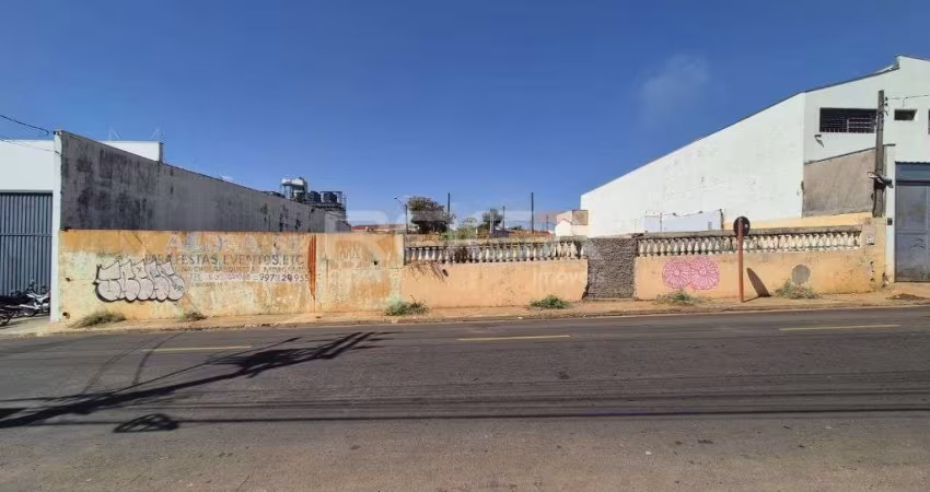 Terreno à venda em Vista Alegre, São Carlos: oportunidade imperdível!