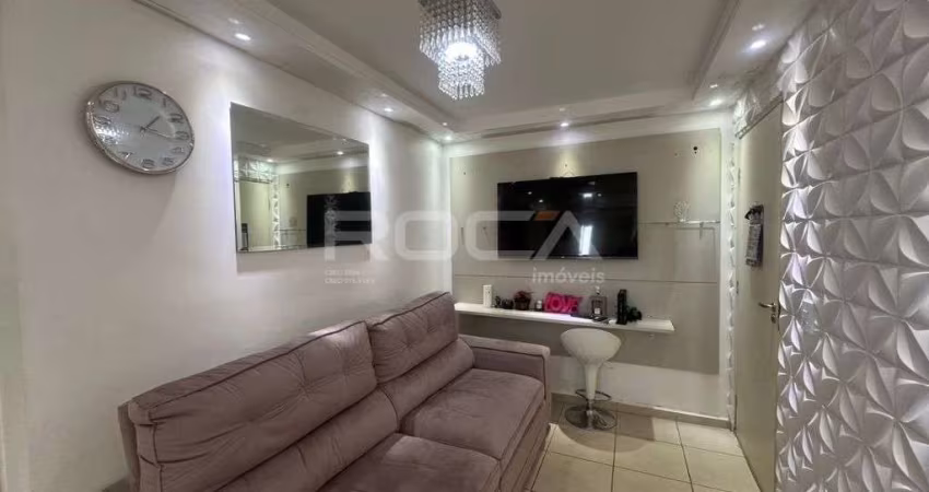 Apartamento à venda em Miguel Abdelnur, São Carlos - 2 dormitórios