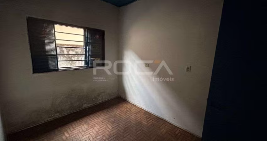 Casa à venda na Vila Monteiro Gleba I, São Carlos - 2 dormitórios, 2 garagens