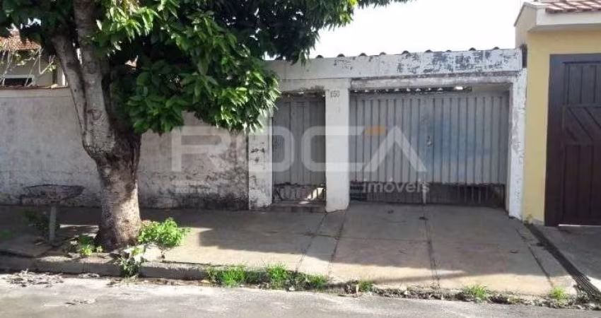 Casa Padrão à venda no Jardim Beatriz, São Carlos - 3 dormitórios, suíte e escritório!