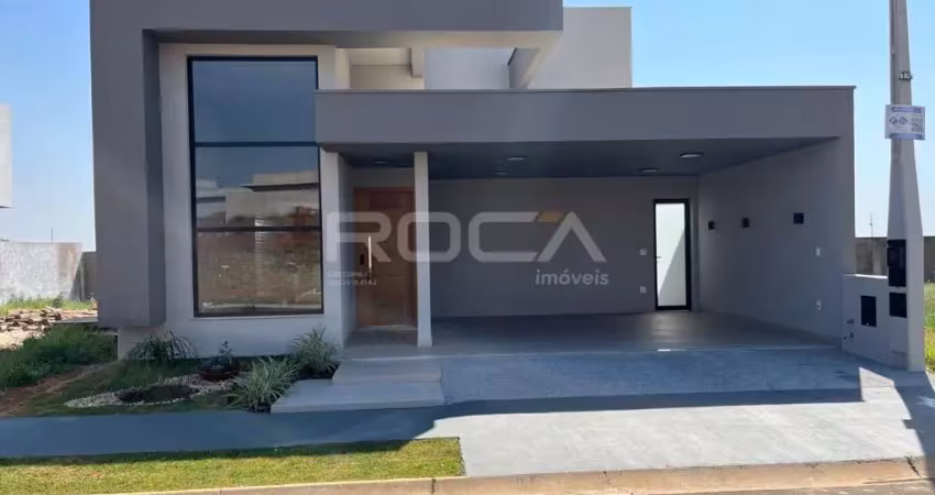 Casa em condomínio fechado com 3 quartos à venda na Rua Ray Wesley Herrick, 2816, Jardim Jóckei Club A, São Carlos