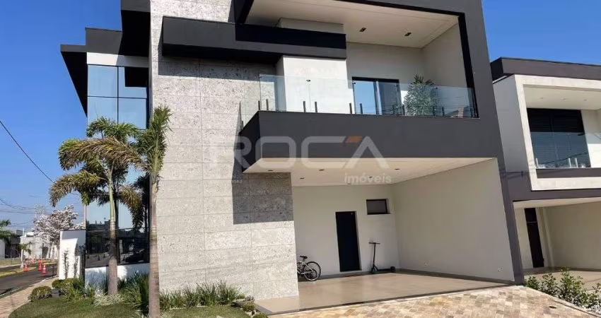 Casa de luxo em condomínio exclusivo no Jardim Mariana, Ibaté