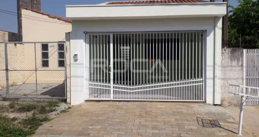 Casa Padrão para Alugar em São Carlos - 2 dormitórios, suíte e armários planejados