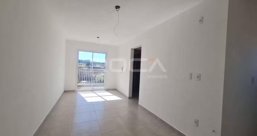 Lindo apartamento à venda em azulville, são carlos - 2 dormitórios, suíte, garagem!