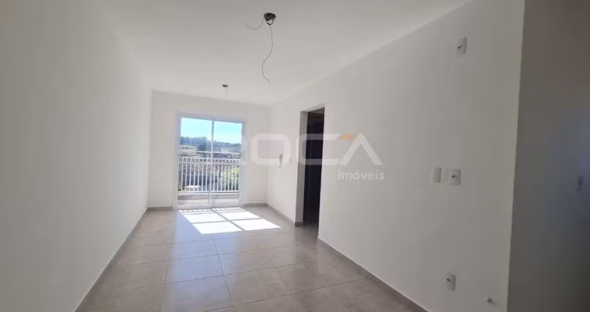 Apartamento Padrão de 2 Dormitórios em Azulville, São Carlos - Confira!