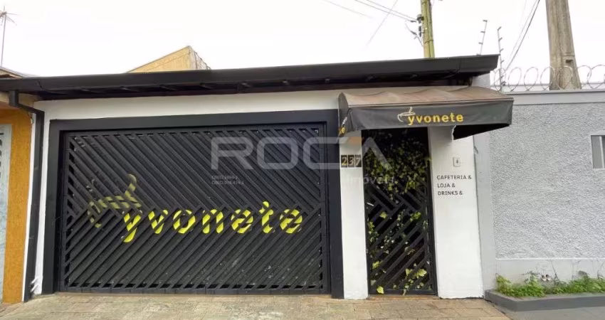 Oportunidade única de investimento em ponto comercial na VILA NERY - São Carlos