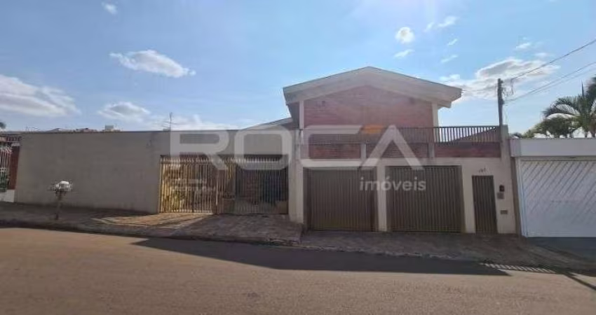 Casa à venda no Jardim Ricetti, São Carlos: 3 dormitórios, piscina e churrasqueira!